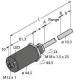 Turck pressure-resistant linear position sensor, analogue 1540308