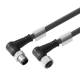 Weidmüller SAIL-M12WM12W-CD-3.0B bus cable 1062210300