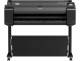 Canon 5251C003 imagePROGRAF GP-300 91,4 cm ( 36 Zoll ) Farbe (6) A0 (Speditionsversand)