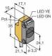 Turck QS18VN6RB W/30 Opto Sensor, through-beam sensor 3061671