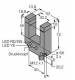Turck SL30VB6VYQ Opto Sensor, fork light barrier 3056568