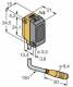 Turck QS18VN6LAFQ Opto Sensor, laser reflection light scanner 3073186