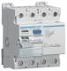 Hager CDB625D residual current circuit breaker 4-pole 10kA 25A 30mA type B+