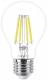 Philips MASTER VLE LEDbulb D 3.4W/927 E27 A60 CL G Glühlp 470lm (40W)35481400