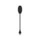 Hanwha Techwin SLA-F2480WA Hanwha Vision Zubehör • Objektiv • 5MP, Straight 2.45mm Outdoor rated , for PNM-C20000QB • 