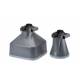 Chauvin Arnoux P01654250 Satz volume flow measurement nozzle (circular Ø 210 mm and square 346 mm)