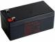 Effekta BFR/BT12-3,2 Effects e.g. Battery, 12V-3.2AH, BT12-3.2, F1 / 6.35 x 4.75 mm