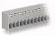 WAGO 741-112 feed-through terminal strip 0.08-2.5 mm² gray