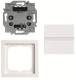 Busch Jaeger 2CKA006800A2913 BJ 64765 UJ-84 Comfort switch flex set