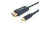 Equip Adapter USB-C->DisplayPort St/St 4K/ 60Hz 2.00m PVC
