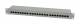 Patch Panel 24xTP, CAT6A, 500Mhz, 48,3 cm ( 19 Zoll ), Lichtgrau LSA, Synergy 21,