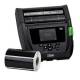 TSC Thermaflex-Etiketten, Etikettenrolle, Thermotransferband, TSC, Kunststoff, Harz, B 102mm, H 63.5mm, Rollen/Box 50 rolls/box