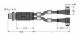 Turck VBRS4.4-2PKW3S-2/2/TEL 2f distribution systems Y-distributor 6630453