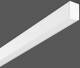 RZB 312199.002 Wand-Deckenleuchte Less is more 27 LED/26,2W