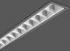 RZB 312348.003.76 Einbauleuchte Less is more 50 LED/28W-3000K