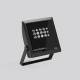 RZB 721717.0031.1.76 LED spotlight 51W-4000K 267x142x336 dim.DALI 3150lm