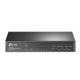 TP-Link TL-SF1009P(UN) Switch 9x FE TL-SF1009P davon 8x PoE+ V6.4