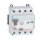 Legrand 411971 DX3 Fi-Schalter 40A 4-polig 300mA Typ B 400VAC N-links 4TE