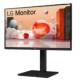 LG electronic 24BA560-T LG 60,96cm 24BA560-B FHD 16:9 IPS DP HDMI USB TCO 10