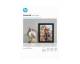 Fotopapier HP Advanced Glossy A4 25 Stück Q5456A