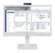 LG 24CR671N-2P 61 cm ( 24 Zoll ) IPS Full HD Inel Pentium 8 GB 256 GB SSD 16:9