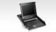 Aten CL1000M-AT-GG TFT-Schublade, 48,3 cm ( 19 Zoll ) 1HE, incl.TFT 43,2 cm ( 17 Zoll ),schwarz, Deutsch