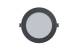 Synergy 21 S21-LED-Q250202 LED Ultra Slim LED Panel Light V6 9W dual white (CCT) Black 24V
