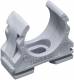 Fränkische Rohrwerke 22370025 Clipfix clamp M25,