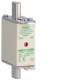 Hager LNH000025M6A fuse insert NH000 690 V aM 25 A combination fuse carrier live