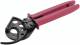 Cimco 120185 Ratchet cable cutter D54mm,
