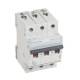 Legrand 404132 TX3 LS-Schalter B 63A 3-polig 10kA 400VAC 3TE