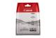 Tintenpatrone Canon PGI-520BK 2er-Pack schwarz pigmentiert