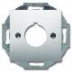 Busch Jaeger 2CKA001724A4270 BJ central disk m.Tragring 2533-866, stainless steel appliances 22.5mm