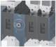 Siemens 3KD54300RE200 switch disconnector 1600 A, size 5, 3-pole, front drive central