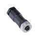 LED2Work 200200-11 M12 Buchse gerade 3p+PE konfektionierbar S kod. 220-240 VAC