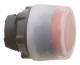 Schneider Electric ZB5AP4 Schneider Drucktaster vorst. rot IP69K mit Silikonkappe Kunststoff D22mm
