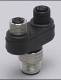 Ifm Electronic E10802 IFM T-Verteiler Stecker M12-2 Buchsen M8 M12 4p AC/DC