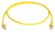 Telegärtner L00003A0059 Telegaertner CAT6A Patch Cable, 5m, yellow, 500MHz, S-STP (S / FTP