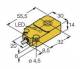 TURCK Ni20-Q14-AP6X2 Inductive sensor 4690205