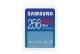 SD-Karte 256 GB Samsung SDXC PRO Plus (2023) Class 10 retail