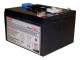 APC Battery Unit - 24 V DC - Sealed Lead Acid - Spill-proof/Maintenance-free