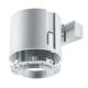 Kaiser 9300-02 Einbaugehäuse ThermoX 75/90 für Hohldecken D:120x90 mm