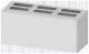 Siemens 8GK13830KK34 8GK1383-0KK34 ALPHA 630 Rangierverteiler IP55 SK1 H350 B800 T320