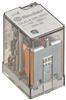 Finder 564282300300 56.42.8.230.0300 Relais 12A 230VAC Printan. 2S Miniatur-Leistung