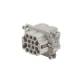 Weidmüller 1826840000 HDC HEE 10 BCM HDC-Einsatz Buchse 500 V 16 A 
