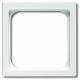 Busch Jaeger 2CKA001710A3522 Busch-Jaeger 1746/10-84 central plate, cover plate 50x50mm davos / studio white