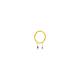 Pilz 380200 PSS67 cable M8sf M12sm 3m Kabel gerade Buchse/gerade Stecker