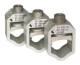 Ferraz Shawmut L1024614 Mersen 1.002.910 V-connector 70–300 mm² set=3 pcs MULTIVERT BSL 250/400/630 A