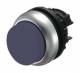 Moeller 216802 EATON M22 DRLH B-illuminated push button high, blank blue 