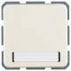 Berker 4719 Steckdose SCHUKO mit Klappdeckel und Beschriftungsfeld wg UP
